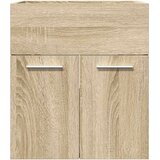  Kupaonski ormarić za umivaonik sonoma hrast 41x38,5x46 cm | shoptok.hr
