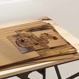 Dekor Paneli 50 pcs Dimljeni hrast 40 x 60 x 0.27 cm | shoptok.hr