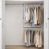 YAMAZAKI Viseći metalni organizator za garderobu Smart – | shoptok.hr