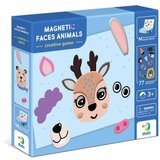 Magnetne PUZZLE LIKOVI ZIVOTINJA 77PCS 200209 104/200209 Cene