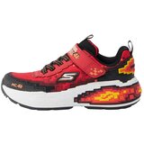 Skechers Superge 'MEGA-CRAFT 4K' marelica / rdeča / burgund / črna Cene