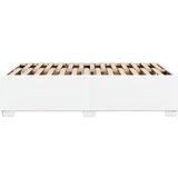  Okvir za krevet bijela 120x200 cm od umjetne kože | shoptok.hr