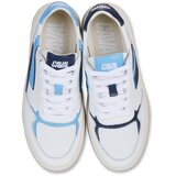 Caval Nizke superge FLOW COLD BLUE Bela | Shoptok.si