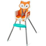Infantino Grow With Me 4u1 hranilica Fox | Eponuda.com
