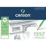 Canson Skicirka 1557 A2 120 g, 50 listna, (22005441) Cene