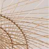  Brilagi - LED luster na sajli CERIA BOHO 1xE27/40W/230V prečnik 100 cm bambus | Eponuda.com
