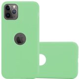 Cadorabo Ohišje, združljiv z Apple v Candy Pastel Green - Zaščitna prevleka iz fleksibilnega silikona TPU, (20572253) Cene