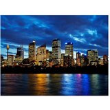  Tapeta - Evening clouds over Sydney 350x270 | shoptok.hr