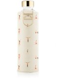 Equa staklena boca Mismatch Playa navlaka od umjetne kože 750ml | shoptok.hr