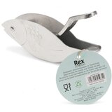 Rex London Pre&amp;scaron;a za citruse od nehrđajućeg čelika Fish &amp;ndash; Slike