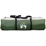 Instant šator Zelena 365 x 280 x 200 cm Poliester i čelik | shoptok.hr