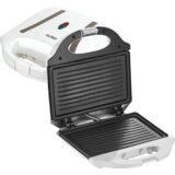 Floria Sendvič Toster, LED indikator, 800 W, bijela - ZLN7942 | shoptok.hr