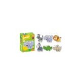 Baby puzzle Vozila - Farma - Zoo – slagalice za djecu Farma | shoptok.hr