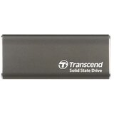 Transcend ESD265C 2 TB USB Type-C 3.2 Gen 2 (3.1 Gen 2) Grey | shoptok.hr