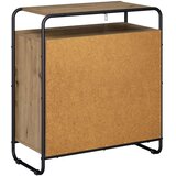  Komoda Hrast artisan 68 x 35 x 75 cm Konstruirano drvo - Hrast artisan 68 x 35 x 75 cm | shoptok.hr