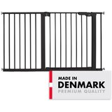 BabyDan Premier sigurnosna ogradica Extra Wide 126–132 cm — crna-20009 | Eponuda.com
