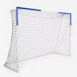 Sivo-plavi gol za fudbal CLASSIC 500 (veli?ina L)