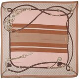 Liu Jo Ručnik bež / smeđa / tamno smeđa / roza | shoptok.hr