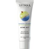 Mossa Acne Act Balancing Moisturiser - 50 ml | Shoptok.si