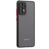 Samsung maskica matte case za A72 Crna | Eponuda.ba