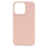 Chameleon Silikonski ovitek (liquid silicone) za Apple iPhone 13 Pro, soft, Pink Sand | Shoptok.si
