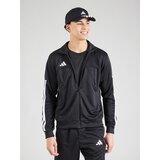 Adidas Jakna za vježbanje 'TIRO' crna / bijela | shoptok.hr