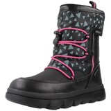 Geox J WILLABOOM GIRL B A Crna | shoptok.hr