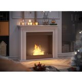  InFire - BIO kamin 90x112,5 cm 3 kW bela | Eponuda.com