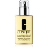 Clinique dramatically Different Moisturizing Lotion+ intenziven vlažilen gel za zelo suho in mešano kožo 125 ml za ženske Cene