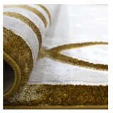 Conceptum Hypnose zlatno- beli tepih 2648A gold 120 x 170 (864RBY2621) | ePonuda.com