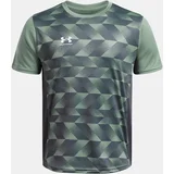 Under Armour Boys' T-shirt UA B's Ch. SS PRNT - Boys