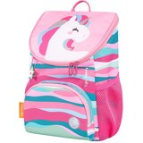Tiger Family Ruksak za vrtić Little Travelers Glitterlocks Netto | shoptok.hr