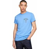 Tommy Hilfiger plava muška majica THMW0MW33689-C30 Cene