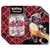  board game - pokemon - scarlet & violet 4.5 tin Cene