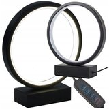 VERKGROUP Stolna LED lampa u obliku kruga | shoptok.hr