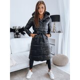 DStreet Płaszcz damski SABINA czarny | shoptok.hr