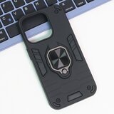  Torbica cube ring za iphone 15 pro 6.1 crna Cene