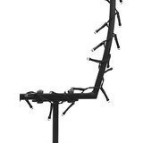  Božićno svjetlo sa šiljcima oblik meteora 80 LED 62 cm | shoptok.hr
