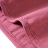  Dječja majica dugih rukava boja maline 140 | shoptok.hr