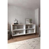 Hanah home Komoda s ladicama Arden, 160 x 80 x 44 cm, Bijela | Eponuda.ba