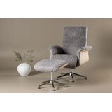 Venture Home lounge fotelja Hagön, siva | shoptok.hr