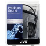 JVC HA-RX700 HIFI slušalke, črne | Shoptok.si
