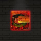 Wallity Slika sa LED osvetljenjem 2828DACT-20, 28x28 cm | ePonuda.com