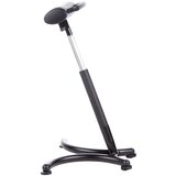 MID.YOU Pisarniški Stolček Top Work 30, Črna | Shoptok.si