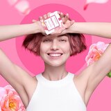 Foreo UFO™ Bulgarian Rose vlažilna maska 6 x 6 g | Shoptok.si