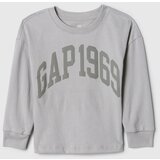 GAP Baby T-shirt with logo - Boys Cijene