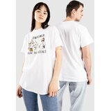 Thrasher X Toy Machine B.T.H. T-shirt white | Shoptok.si