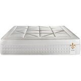 Litier Deluxe Vzmetnica 160x200 cm Žepkaste vzmeti in spominska pena - Vingt-Huit, (21615141) | Shoptok.si