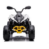 Quad Štirikolesnik na akumulator CAN-AM Renegade 4x4 - beli | Shoptok.si