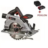 Einhell PROFESSIONAL akumulatorska kružna testera TE-CS 18/190 Li BL 4331210 + POKLON starter kit Power X-Change 18V 2.5Ah 4512097 | Eponuda.com